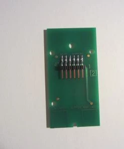 Linda Ho Precor D-Pad PCA Snap Dome Circuit Board,