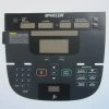 Photo Chemical Precor P30 RBK 835 Overlay Keypad