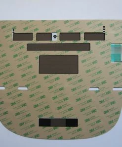 Photo Chemical Precor P30 RBK 835 Overlay Keypad