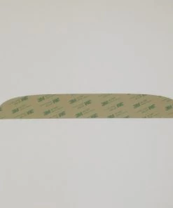 Photo Chemical Precor Upper Theater Display Controller Blank Overlay