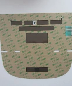 Photo Chemical Precor P30 Treadmill Overlay Keypad