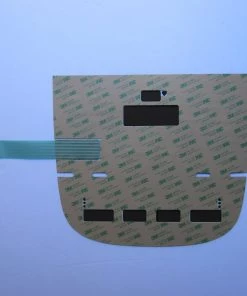 Photo Chemical Precor P10 Elliptical Overlay Keypad