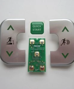 Linda Ho Precor Elliptical D-Pad Rebuild Kit