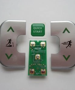 Linda Ho Treadmill D-Pad Rebuild Kit Fits Precor 5 Position D-Pads