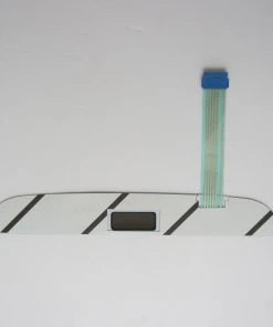 Photo Chemical Precor Cardio Theater Vol / Channel Control Overlay Keypad