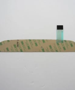 Photo Chemical Precor Cardio Theater Vol / Channel Control Overlay Keypad