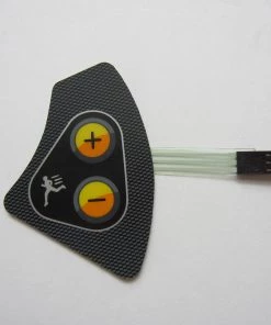 Photo Chemical Matrix Quick Key "RIGHT" Overlay Keypad Only