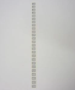 Sign Concepts Weight Stack Number Decals 20lbs. To 500lbs. Increments Of 20lb.