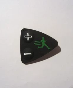 Linda Ho Treadmill Cybex Speed Control Rubber Keypad