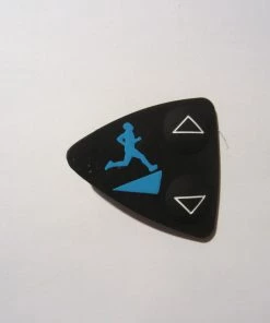 Linda Ho Cybex Incline / Decline Control Rubber Keypad