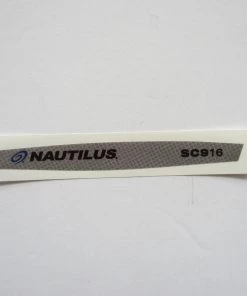 Sign Concepts StairMaster / Nautilus SC916 Display Decal StairMaster StepMill Parts