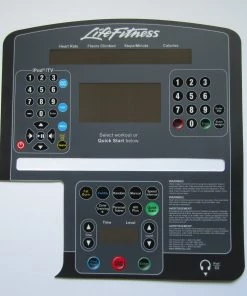 Photo Chemical Life Fitness Integrity Power Mill Display Overlay