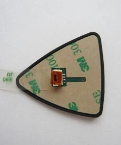 Linda Ho Cybex Incline / Decline Control Rubber Keypad