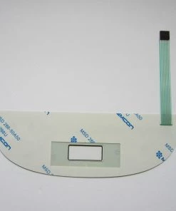 Photo Chemical P10, P20, P30, P80 Series Bike Parts Precor P80 RBK 885 / UBK 885 Lower Controller Overlay Keypad 4 Photo Chemical P10, P20, P30, P80 Series Bike Parts Precor P80 RBK 885 / UBK 885 Lower Controller Overlay Keypad