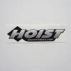 Sign Concepts Hoist / Maxicam Hoist Frame Decal 5-1/2" X 1-1/2"
