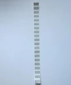 Sign Concepts Weight Stack Decals Weight Stack Number Decals 25lb. To 500lb. Increments Of 25lb.