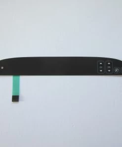 Photo Chemical Precor AMT 100i Parts Precor Cardio Theater Vol / Channel Control Overlay Keypad