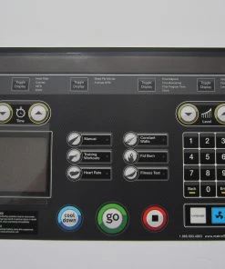 MS&P Matrix C5X Climber Overlay Only