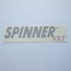Sign Concepts Spinner NXT Decal 12" X 3"