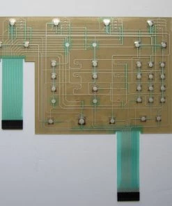 MS&P Matrix C5X Climber Keypad Only