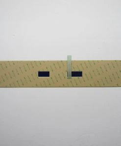 MS&P Cybex 750T Upper And Lower Display Overlay Keypad