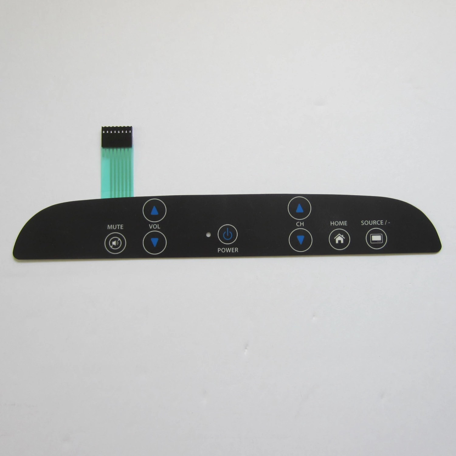 Photo Chemical Precor Cardio Theater Vol / Channel Control Overlay Keypad 1 Photo Chemical Precor Cardio Theater Vol / Channel Control Overlay Keypad