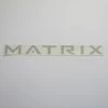 Sign Concepts Matrix Frame Decal 12" X 1"