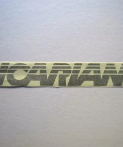 Sign Concepts Icarian Decal 15" X 2-1/2"