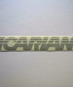 Sign Concepts Icarian Decal 15" X 2-1/2"