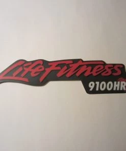 HST Life Fitness CT9500HR Next Gen & Rear Drive Life Fitness CT9100 Rear Shroud Overlay