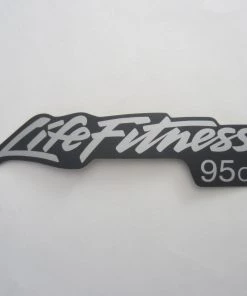 HST Life Fitness 95Ci Shroud Overlay 95Ci / 95Ri & 93Ci / 93Ri Life Fitness Bike Parts