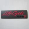 HST Life Fitness Lifecycle 9100HR Shroud Overlay