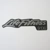 HST Life Fitness 91Xi Rear Shroud Overlay Life Fitness 95Xi & 91Xi