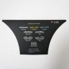 HST Life Fitness 93Ci/Ri Lower Display Overlay 95Ci / 95Ri & 93Ci / 93Ri Life Fitness Bike Parts