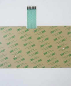 Photo Chemical Life Fitness 93T Display Overlay Keypad