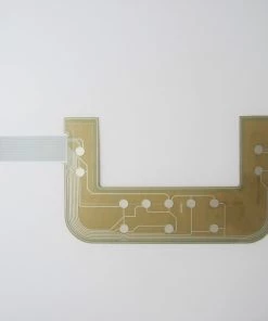 HST Life Fitness 95C/R Elevation Series Parts Life Fitness 95C/R Achieve Display Keypad