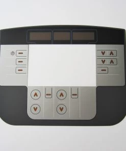 HST Life Fitness 95C/R Elevation Series Parts Life Fitness 95C/R Inspire Display Overlay