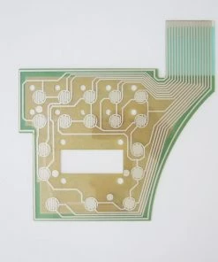 HST 95Ci / 95Ri & 93Ci / 93Ri Life Fitness Bike Parts Life Fitness 95Ci/Ri Lower Display Keypad