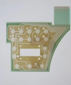 Photo Chemical Life Fitness 95Si Lower Display Keypad