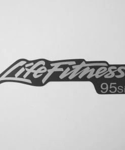 HST Life Fitness 95Si Shroud Overlay