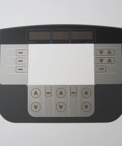 Photo Chemical Life Fitness 95T Inspire Display Overlay