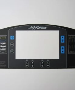 Photo Chemical Life Fitness 95Te Display Overlay