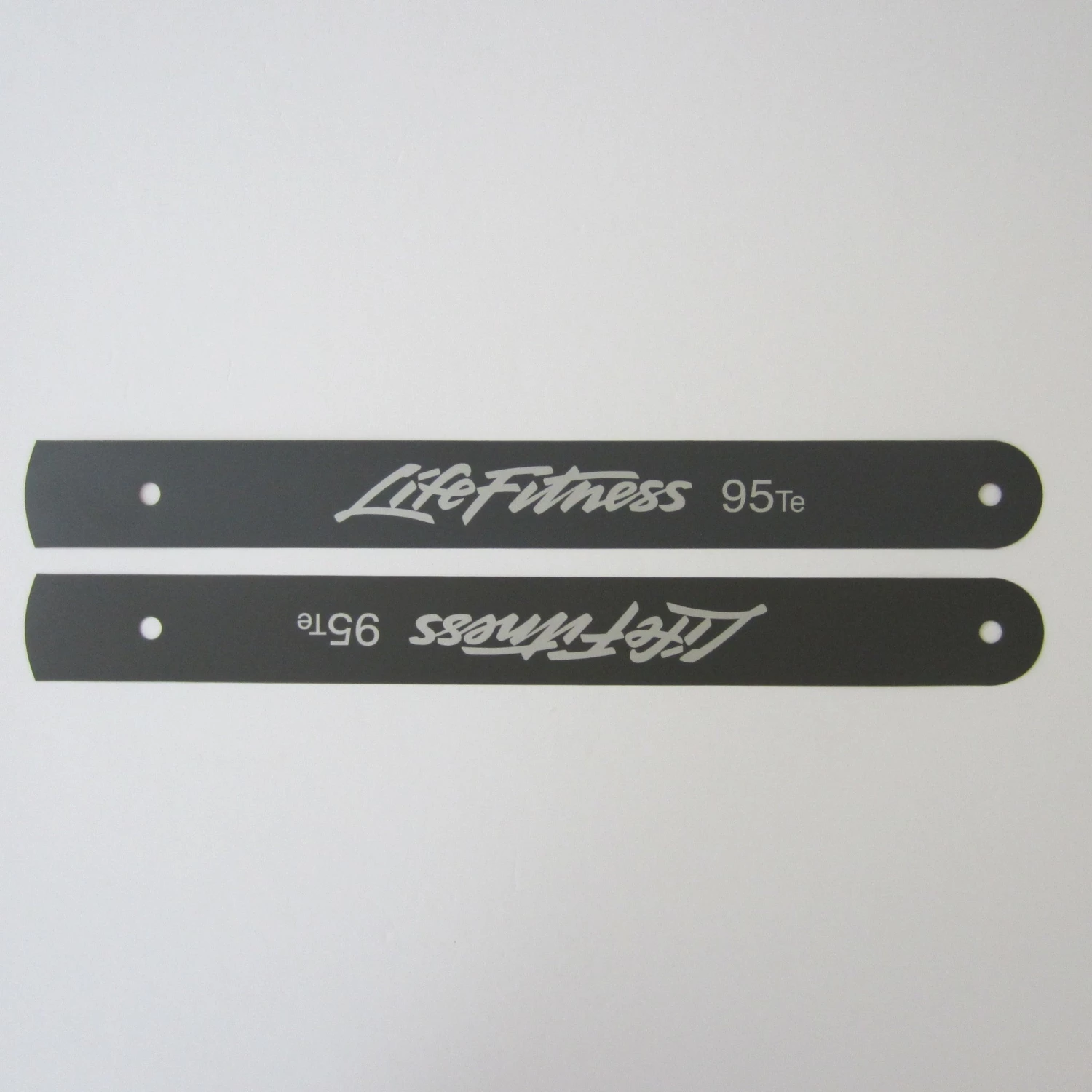 HST Life Fitness 95Te Rear Wax Access Cover Overlays (Set Of 2) Life Fitness 93T / 95Ti / 95Te / 97Ti 1 HST Life Fitness 95Te Rear Wax Access Cover Overlays (Set Of 2) Life Fitness 93T / 95Ti / 95Te / 97Ti