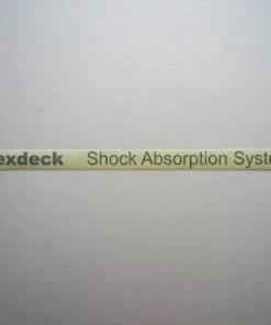 Sign Concepts Life Fitness 95T Elevation Series Life Fitness Treadmill Flexdeck Decal 20