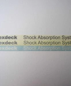 Sign Concepts Life Fitness 95T Elevation Series Life Fitness Treadmill Flexdeck Decal 20"