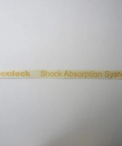 Sign Concepts Life Fitness 95T Elevation Series Life Fitness Treadmill Flexdeck Decal 20