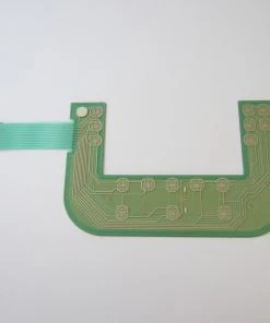 MS&P Life Fitness 95C/R Elevation Series Parts Life Fitness 95C/R - 95T - 95X Inspire Display Keypad