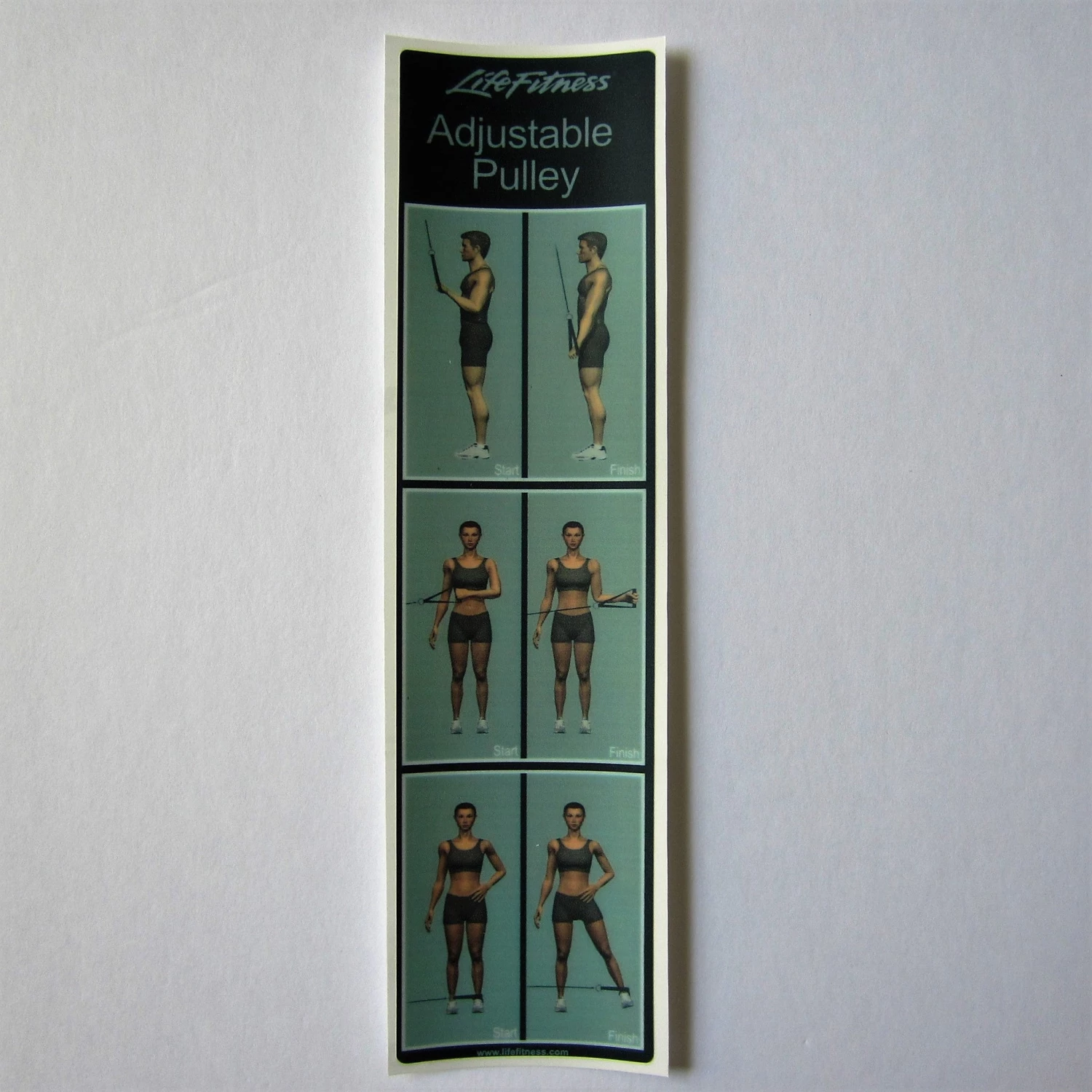 Sign Concepts MJ8 Adjustable Pulley 1 Sign Concepts MJ8 Adjustable Pulley