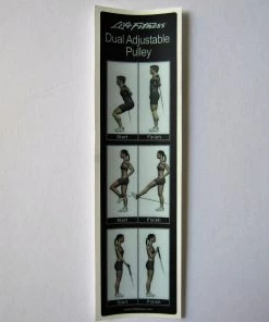 Sign Concepts MJ8 Dual Adjustable Pulley 2