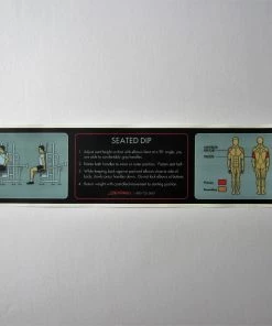 Sign Concepts Pro 1 Seated Dip